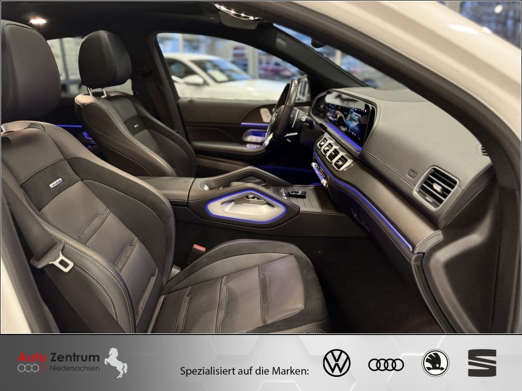 Mercedes-Benz AMG GLE-Coupe 53 4M AMG Speedshift TCT BURMESTER