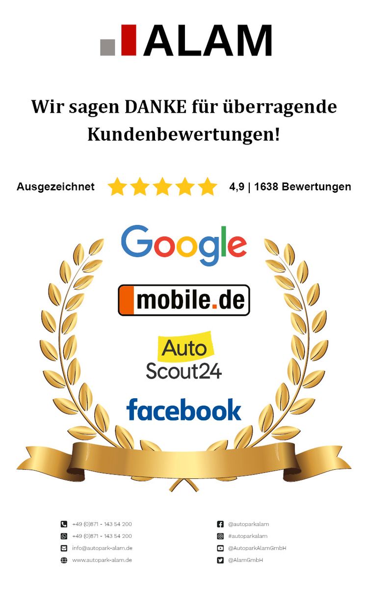 Audi A3 Sportback 35 TDI advanced ACC Navi Klima ViCo