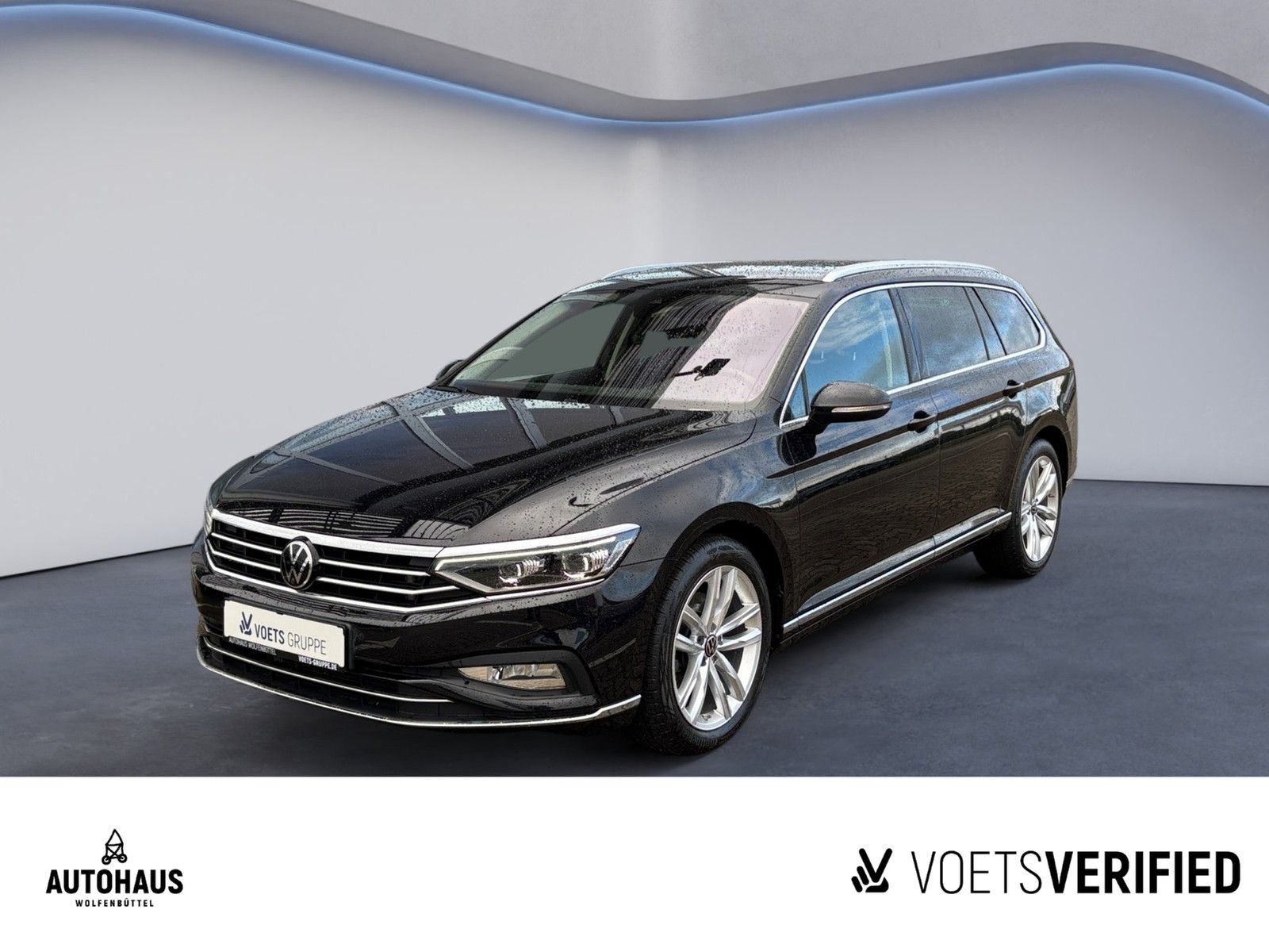 Volkswagen Passat Variant Elegance 2.0 TDI DSG LED+AREA+NAV