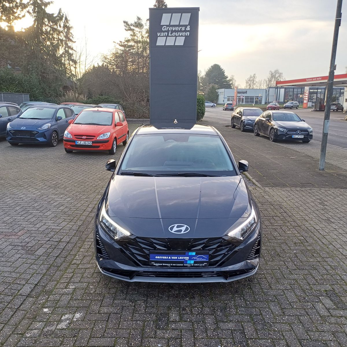 Hyundai i20 1.0T-GDi DCT TREND+ LED NAVI ACC WINTERP 16"