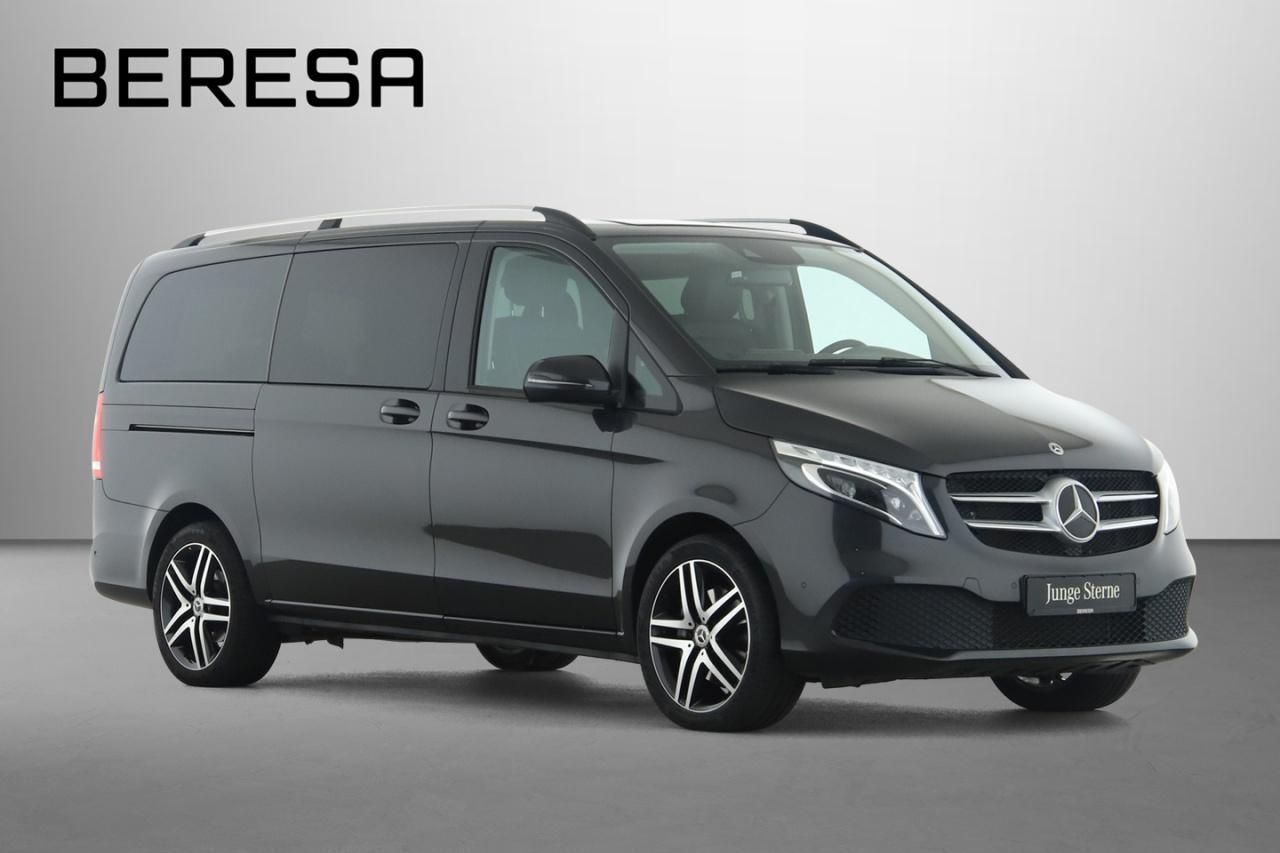 Mercedes-Benz V 250 d Lang 4MATIC - Samsaru's Car Outlet