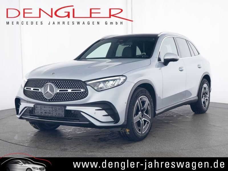 Mercedes-Benz GLC 200 4M AMG Line Advanced - Samsaru's Car Outlet