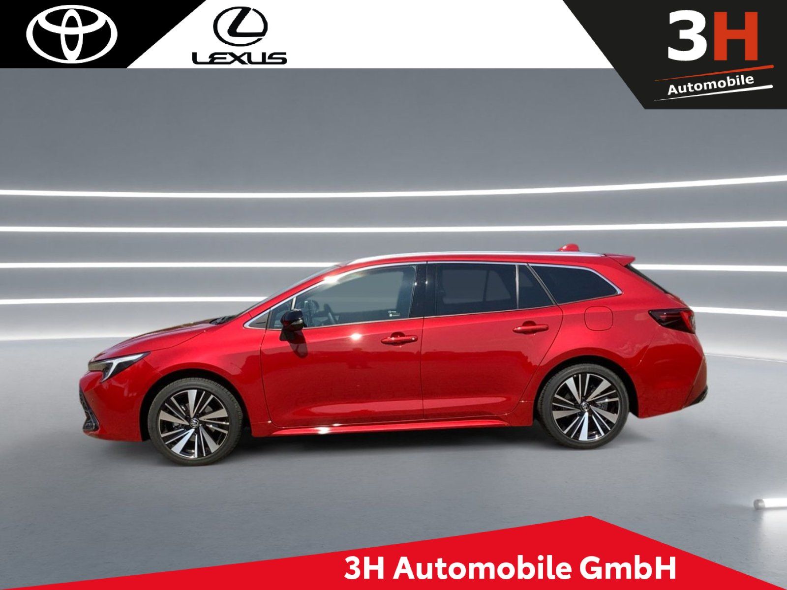 Toyota Corolla 1.8 l Hybrid TS. Teamplayer Technik ACC