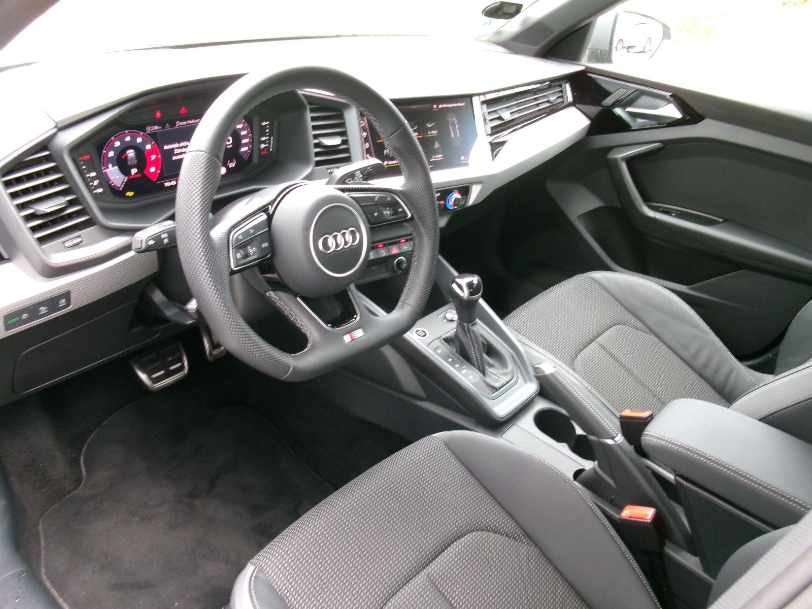 Audi A1 Sportback 40 TFSI S line Kamera SONOS LED ACC