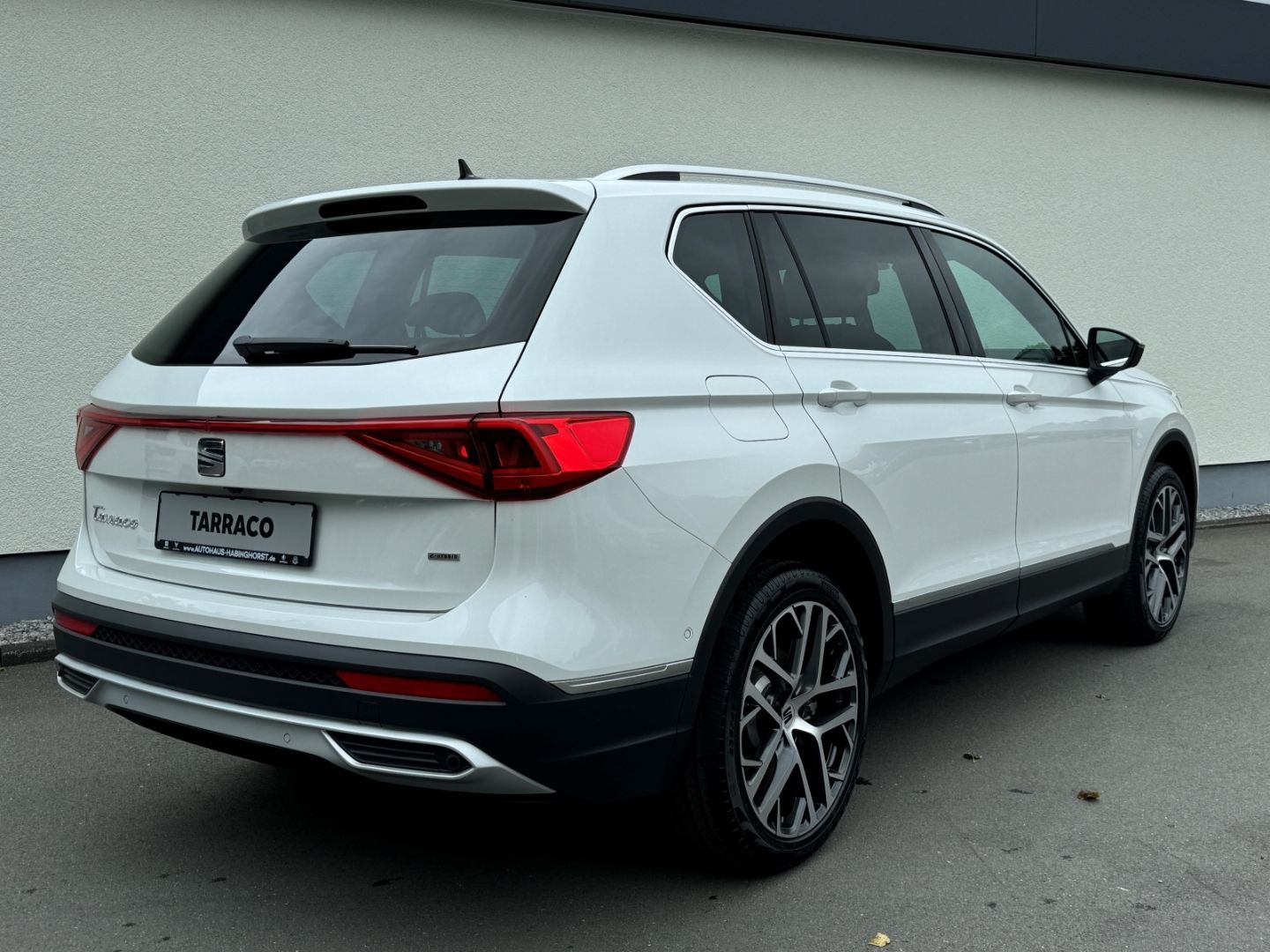 Seat Tarraco 1.4 e-Hybrid DSG Xperience 360 DCC AHK P