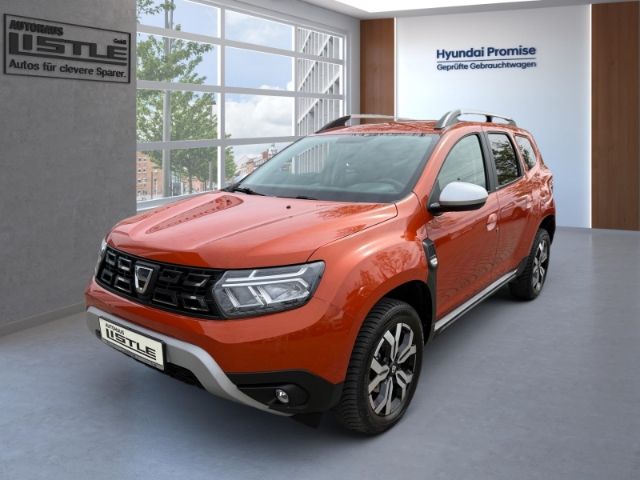 Dacia Duster II Prestige 1.3 TCe 150 - Samsaru's Car Outlet