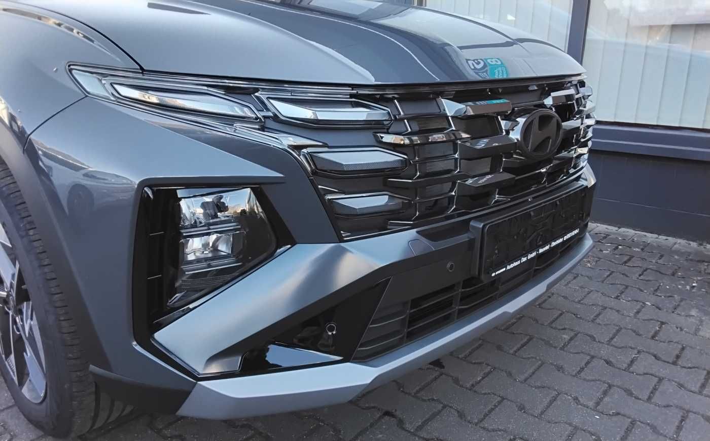 Hyundai TUCSON 1.6 T-GDi Select - Samsaru's Car Outlet