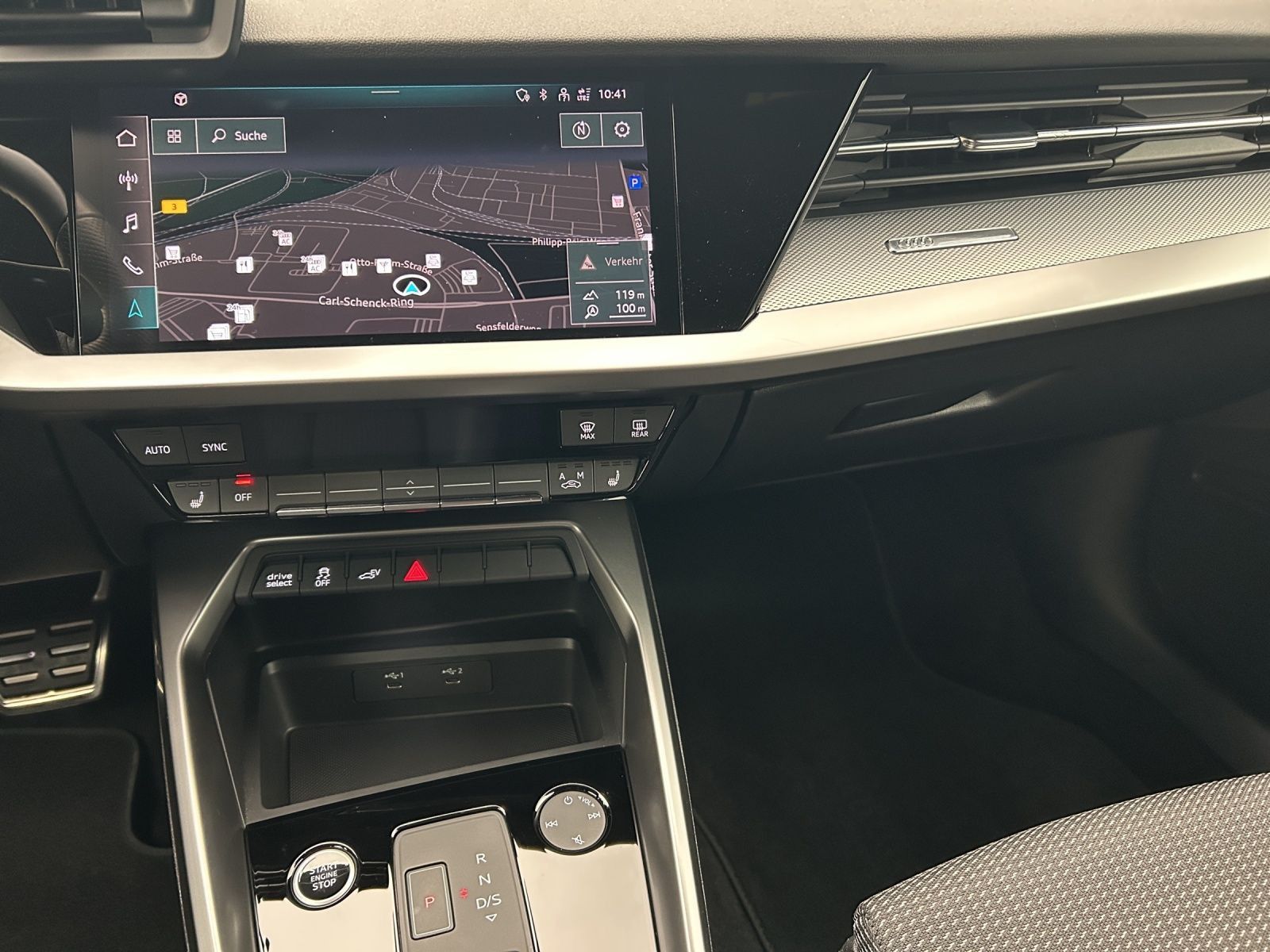 Audi A3 Sportback 45 TFSIe S line S tro*LED*Virtual*N