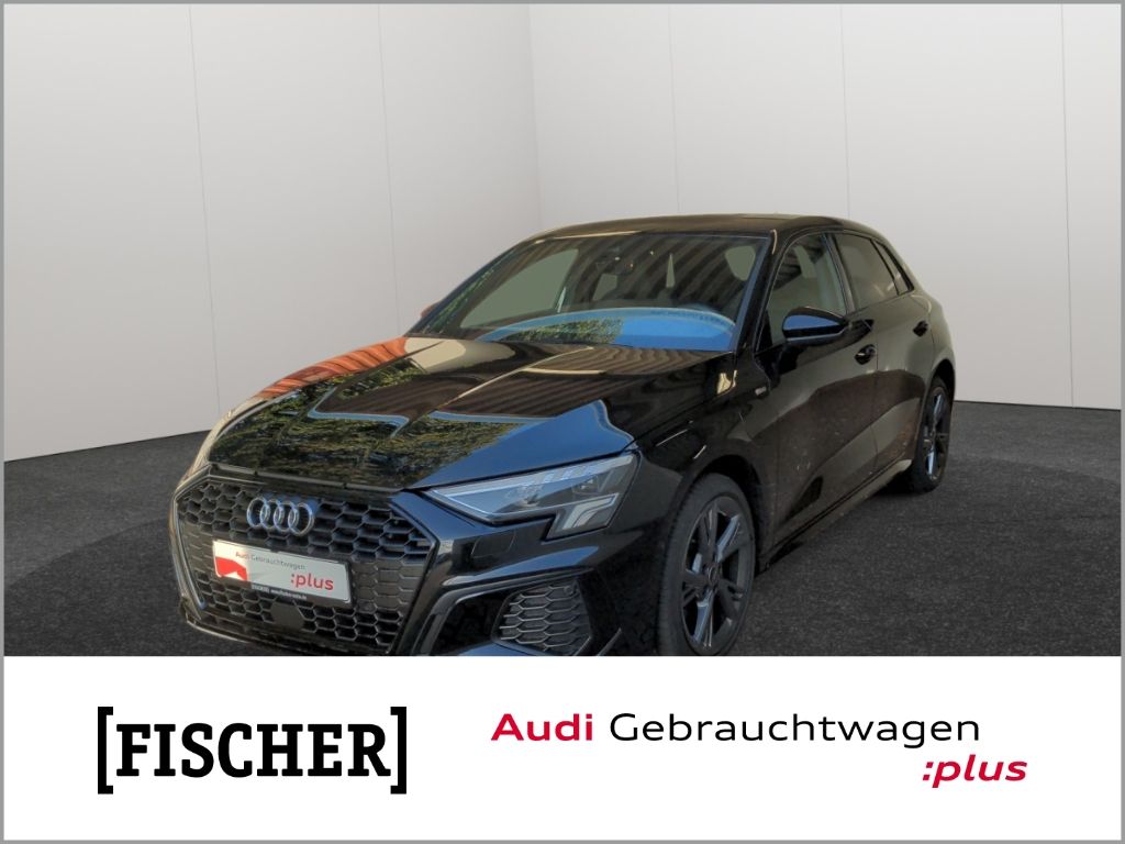 Audi A3 Sportback 40TFSIe S tronic S line LED Navi Re