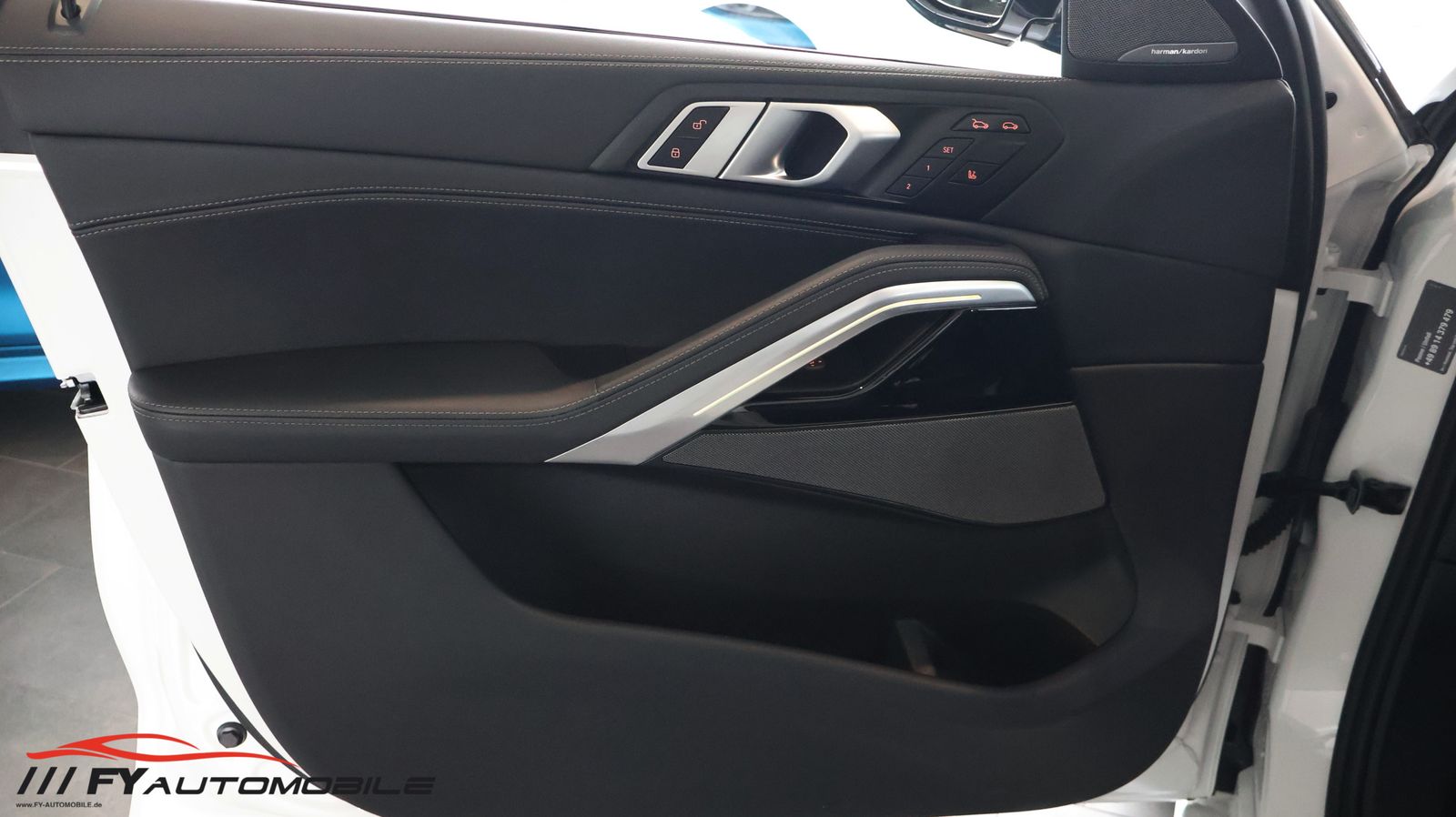 BMW X6 40 d xDrive M Sportpaket Pro* Luftf* AHK* Pan
