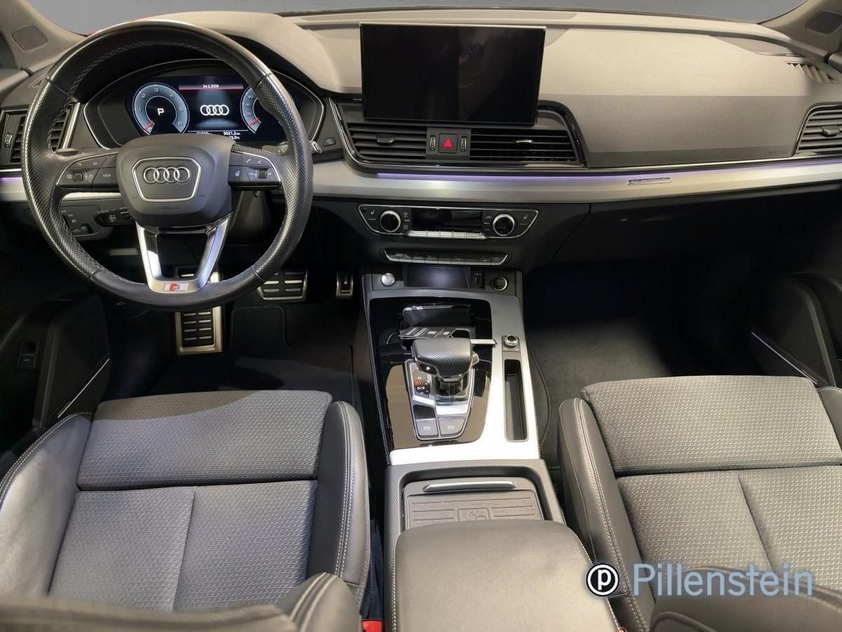 Audi Q5 Sportback S -LINE 40 2.0 TDI STANDH AHK KAMER