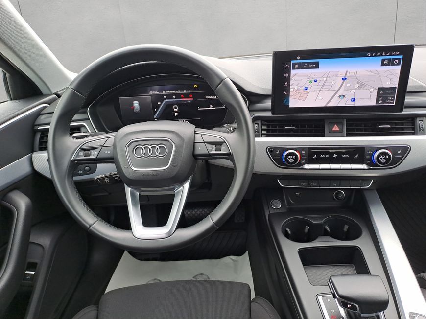Audi A4 Avant 35 TDI S tronic S line - Samsaru's Car Outlet