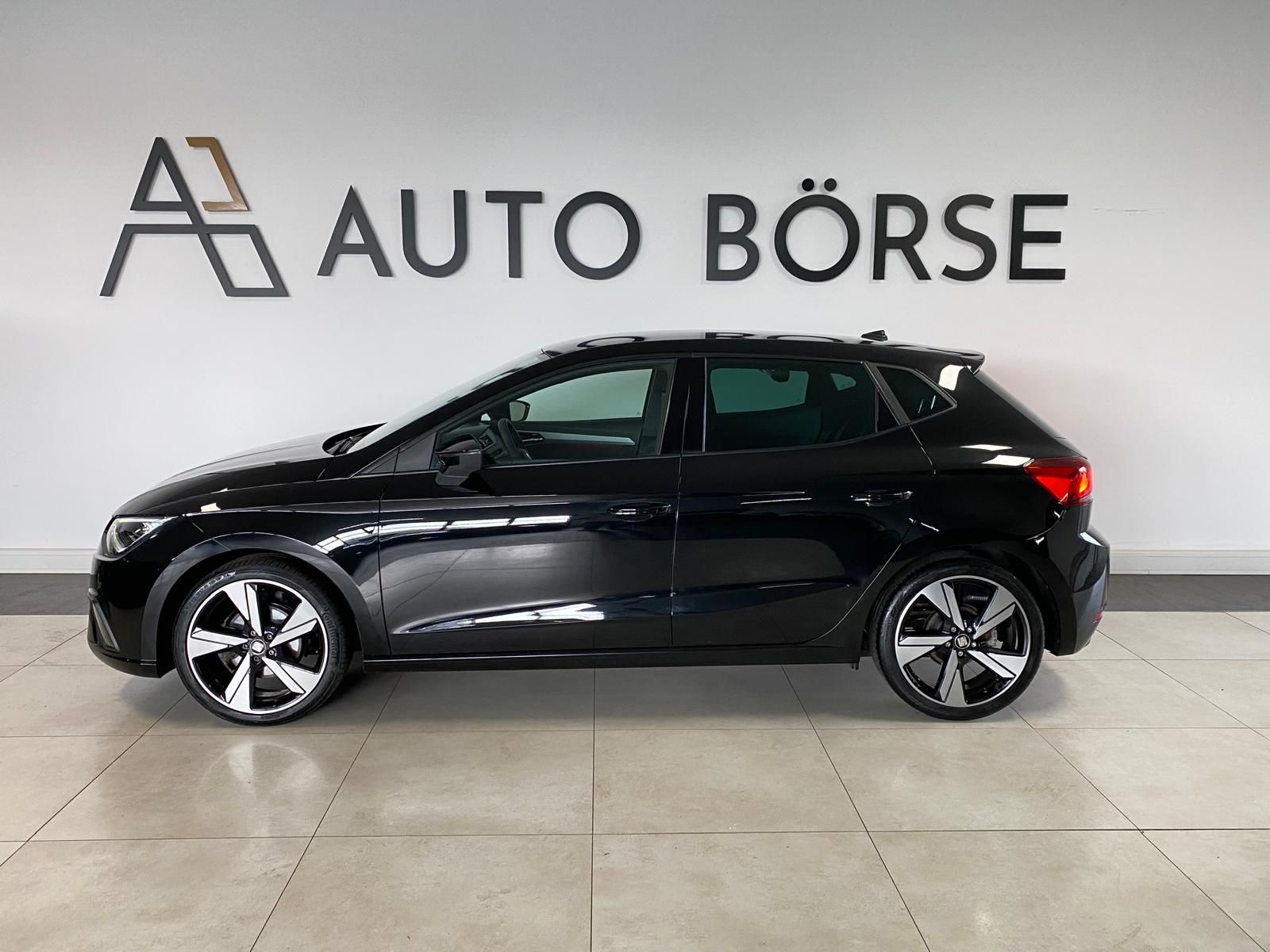Seat Ibiza 1.0 TSI DSG FR-Line - Samsaru's Car Outlet