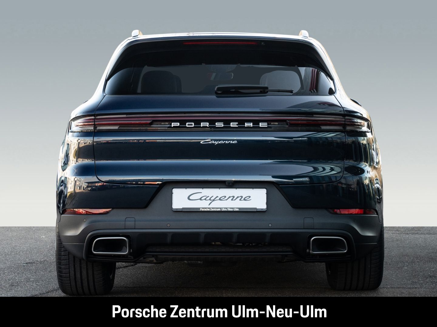 Porsche Cayenne InnoDrive Surround-View Head-Up BOSE LED