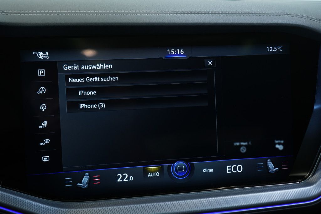 Volkswagen Touareg 4.0 TDI DSG 4M R line - Samsaru's Car Outlet