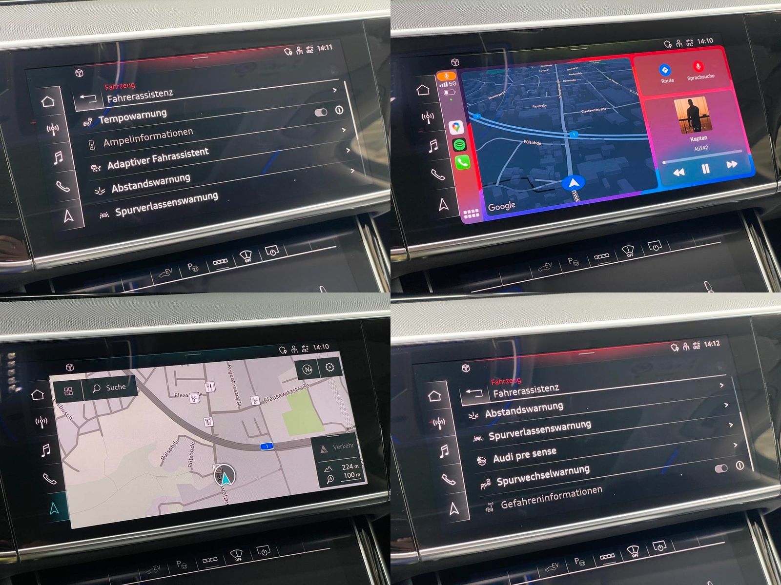 Audi A8 60 TFSI e quattro - Samsaru's Car Outlet