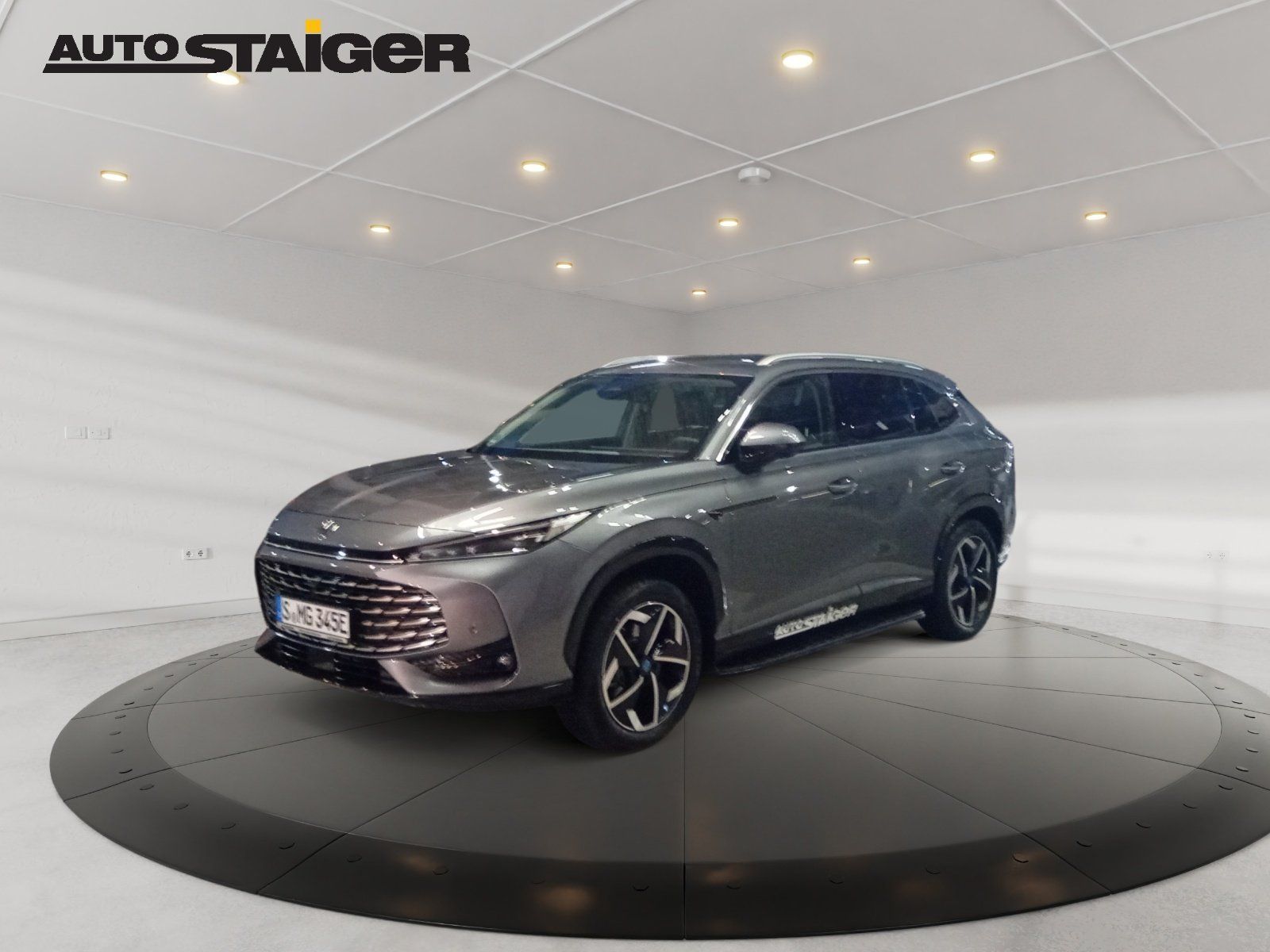 MG HS 1.5 PHEV Luxury Vorführwagen*Vollausstattung*