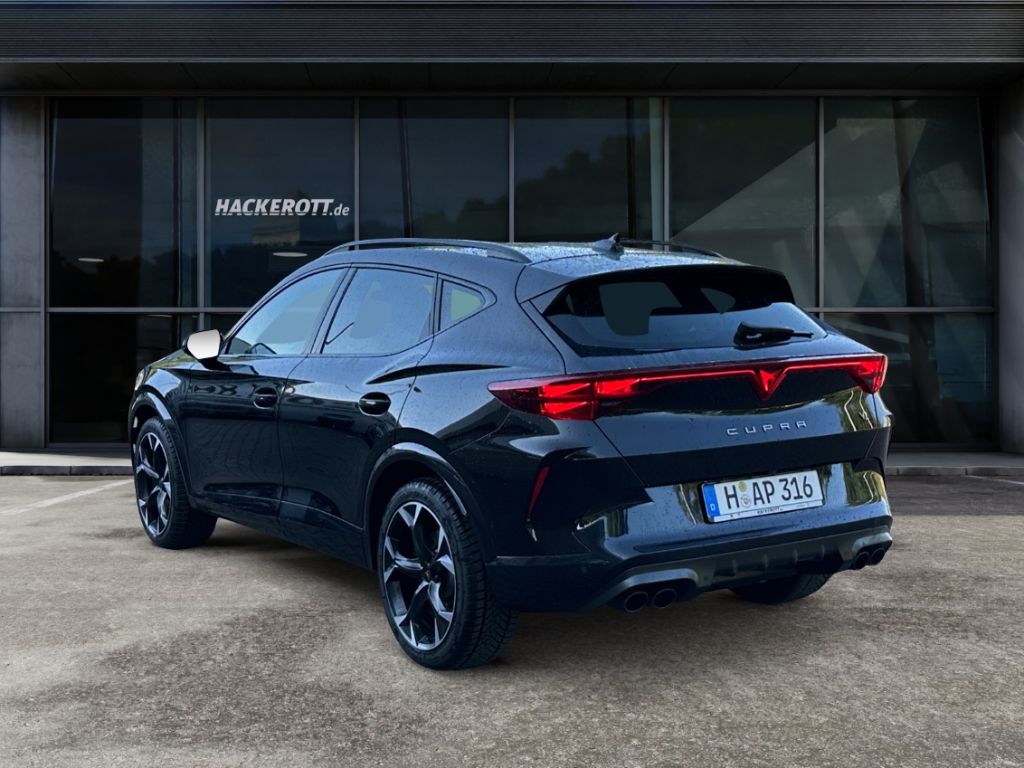 Cupra Formentor VZ 2.0 TSI 245 KW (333 PS) 7-GANG DSG