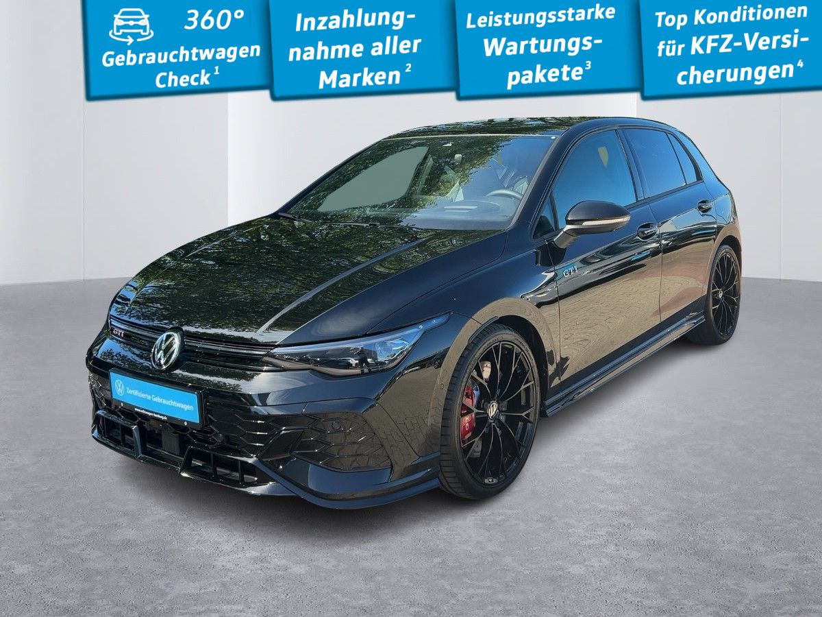 Volkswagen Golf GTI Clubsport 2.0 TSI DSG Leder Pano Kamera