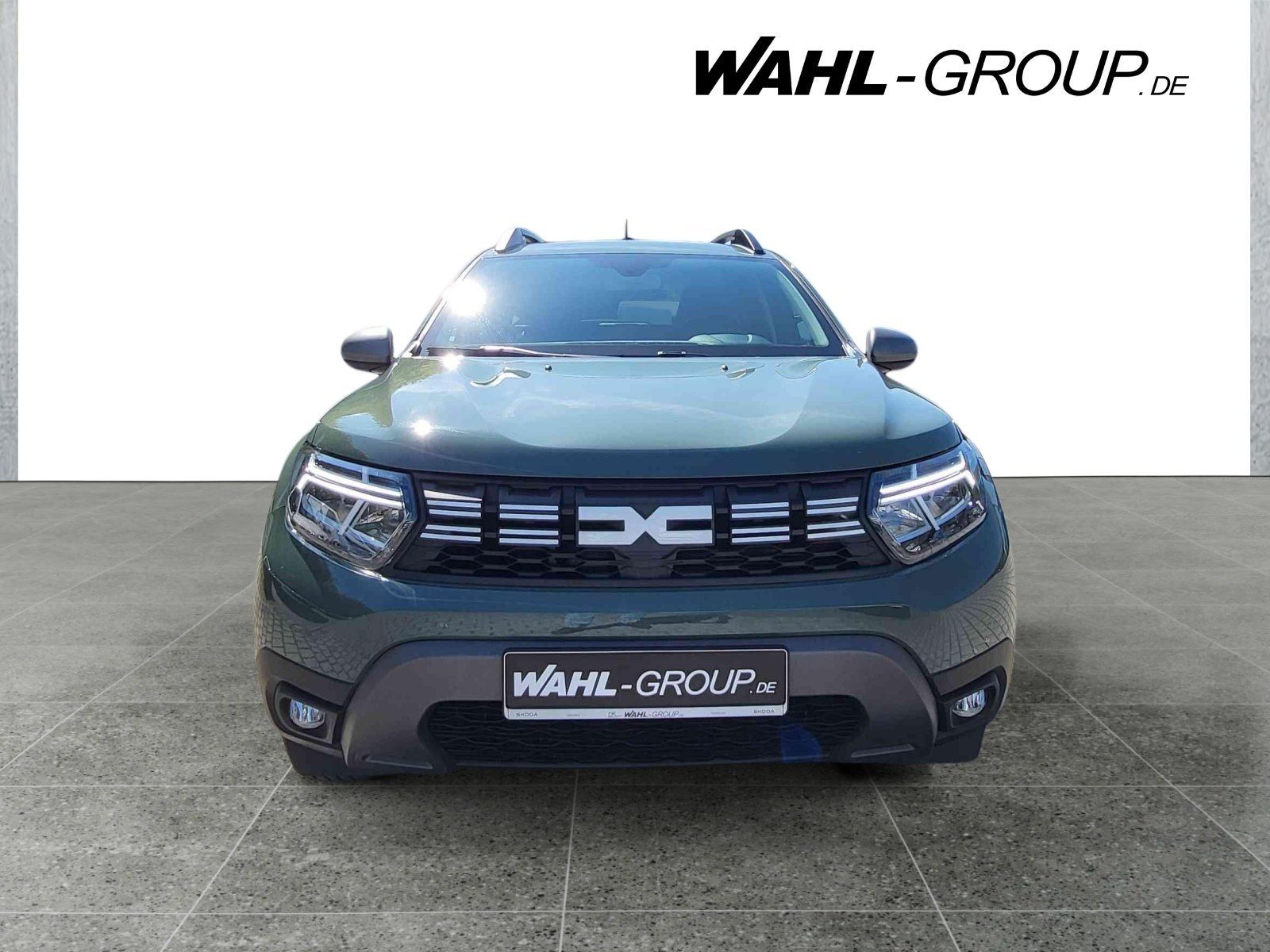 Dacia Duster 1.3 TCe 150 EDC Journey - Samsaru's Car Outlet