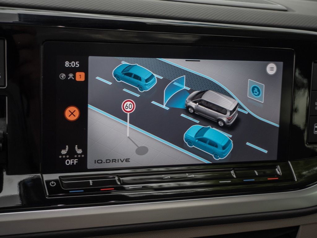 Volkswagen T7 Multivan 2.0TDI DSG - Samsaru's Car Outlet