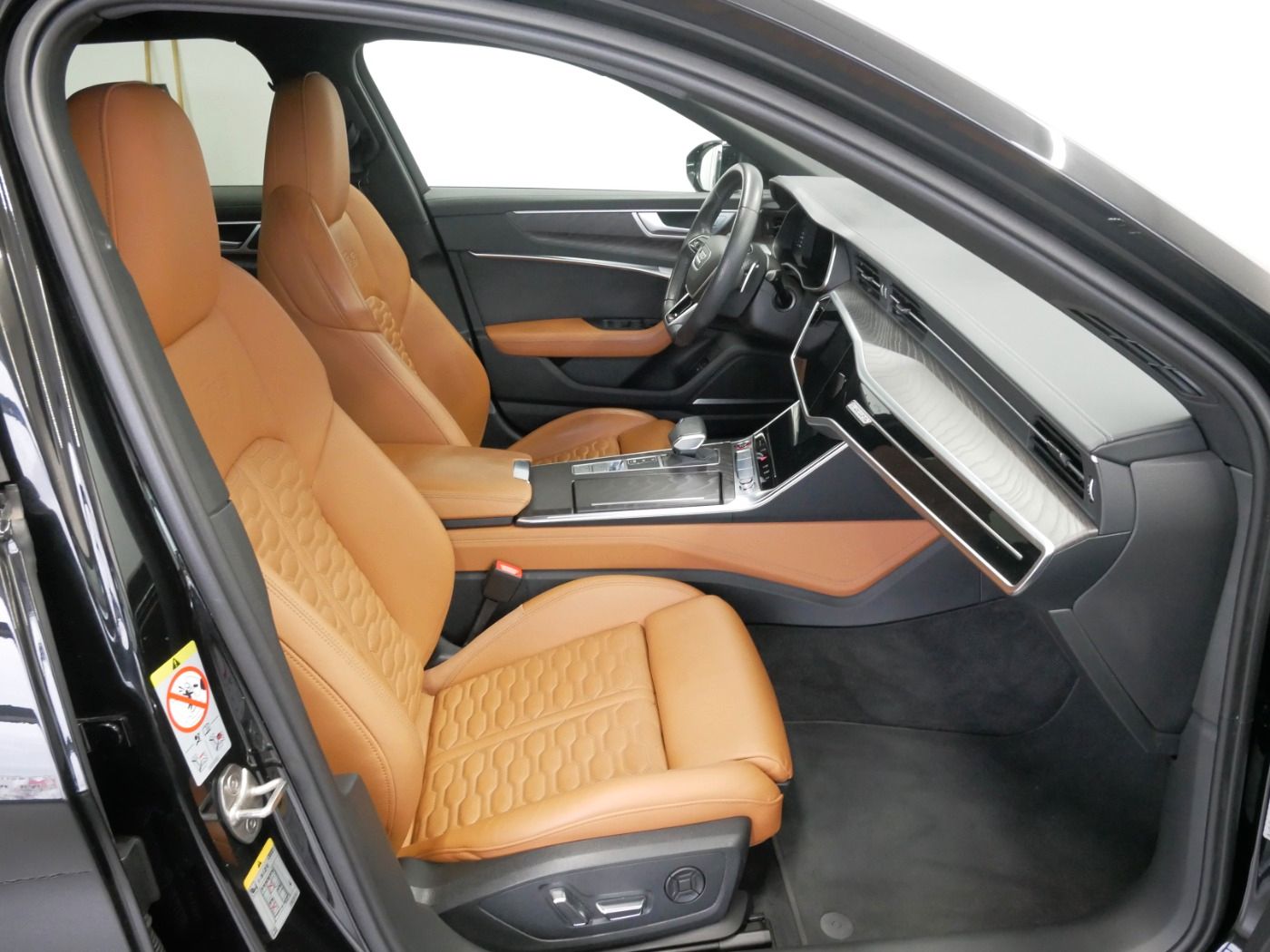 Audi RS 6 Avant qu. KERAMIK kompl. NEU MATRIX ACC HEA
