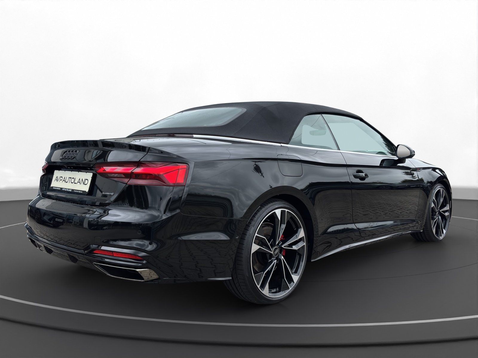 Audi A5 Cabrio 40 TFSI quattro S tronic S line | NAVI