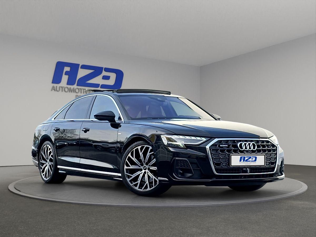 Audi A8 50 TDI quat S-LINE - Samsaru's Car Outlet