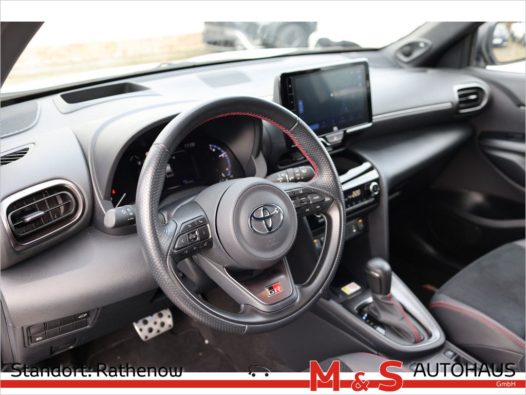 Toyota Yaris Cross 1.5 Hybrid FWD GR Sport