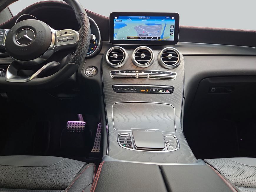 Mercedes-Benz GLC 300 d 4M AMG Night AHK SHD 360°