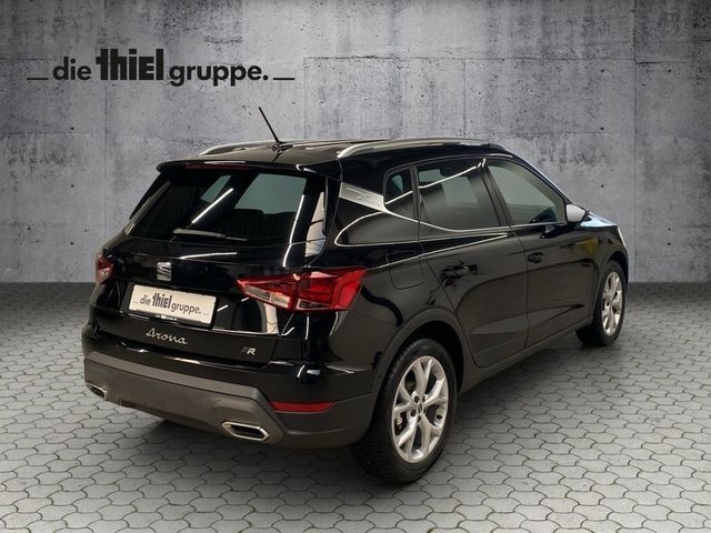 Seat Arona 1.5 TSI FR DSG AHK+ACC+Full-LED+Navi+RFK