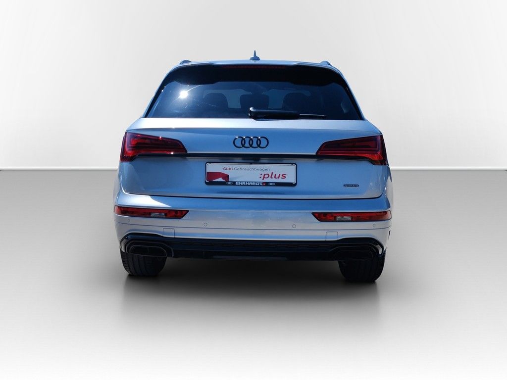 Audi Q5 40 TDI quattro S tronic S line AHK*MATRIX*ACC