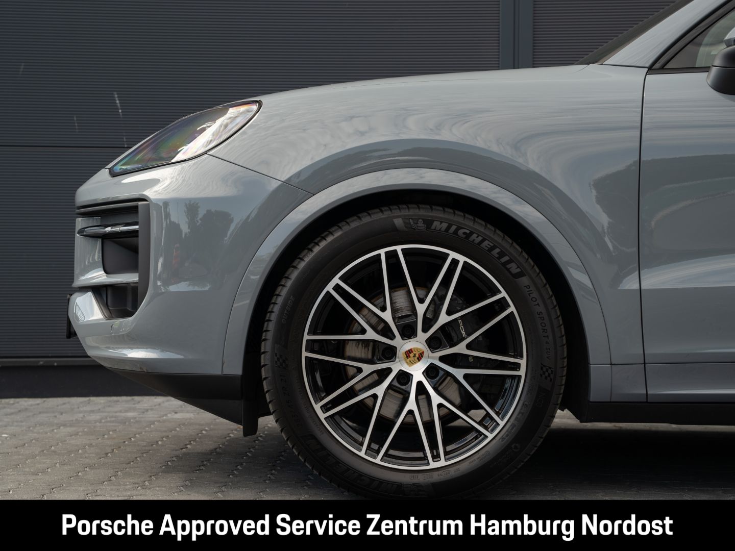 Porsche Cayenne Pano PASM Sportabgas. BOSE HD-Matrix-LED