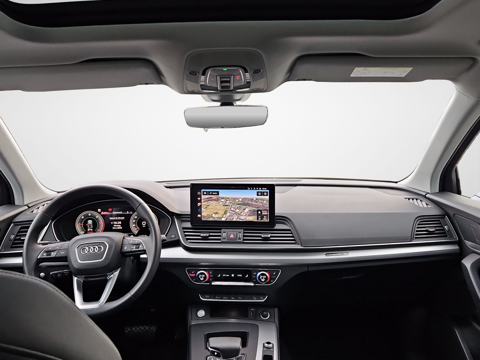Audi Q5 40 TDI S tronic quattro S line NaviPlus Matri