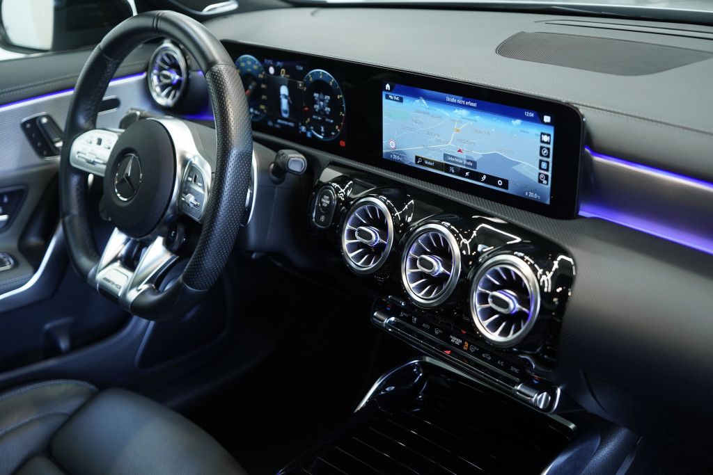 Mercedes-Benz CLA 45 AMG S 4M - Samsaru's Car Outlet