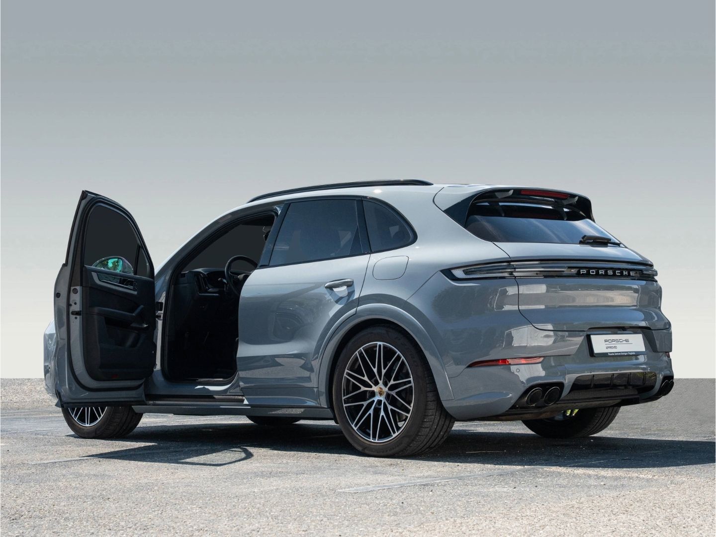 Porsche Cayenne E-Hybrid SportDesign Paket HD-Matrix HUD