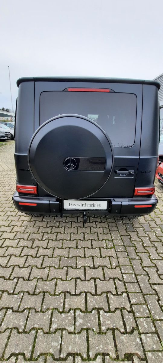 Mercedes-Benz G 63 AMG - Samsaru's Car Outlet