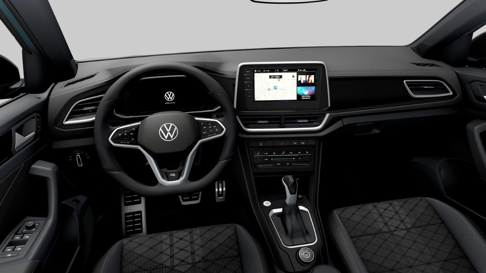 Volkswagen T-Roc 2.0 R-Line TSI DSG 4M - Samsaru's Car Outlet