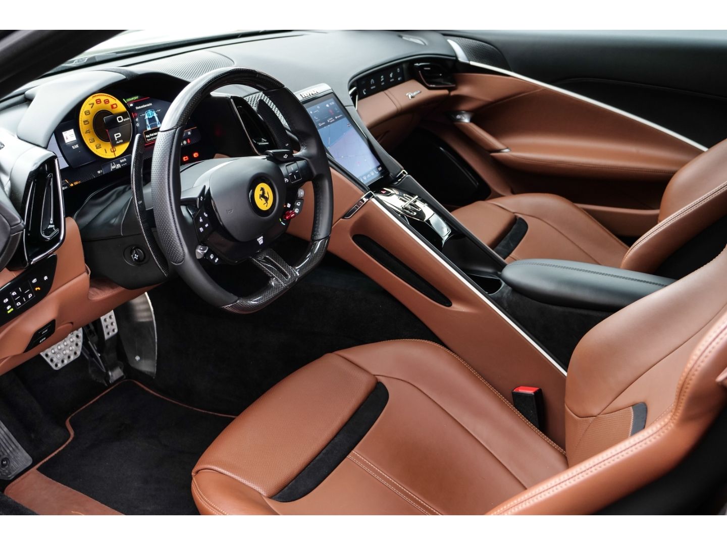 Ferrari Roma - Samsaru's Car Outlet