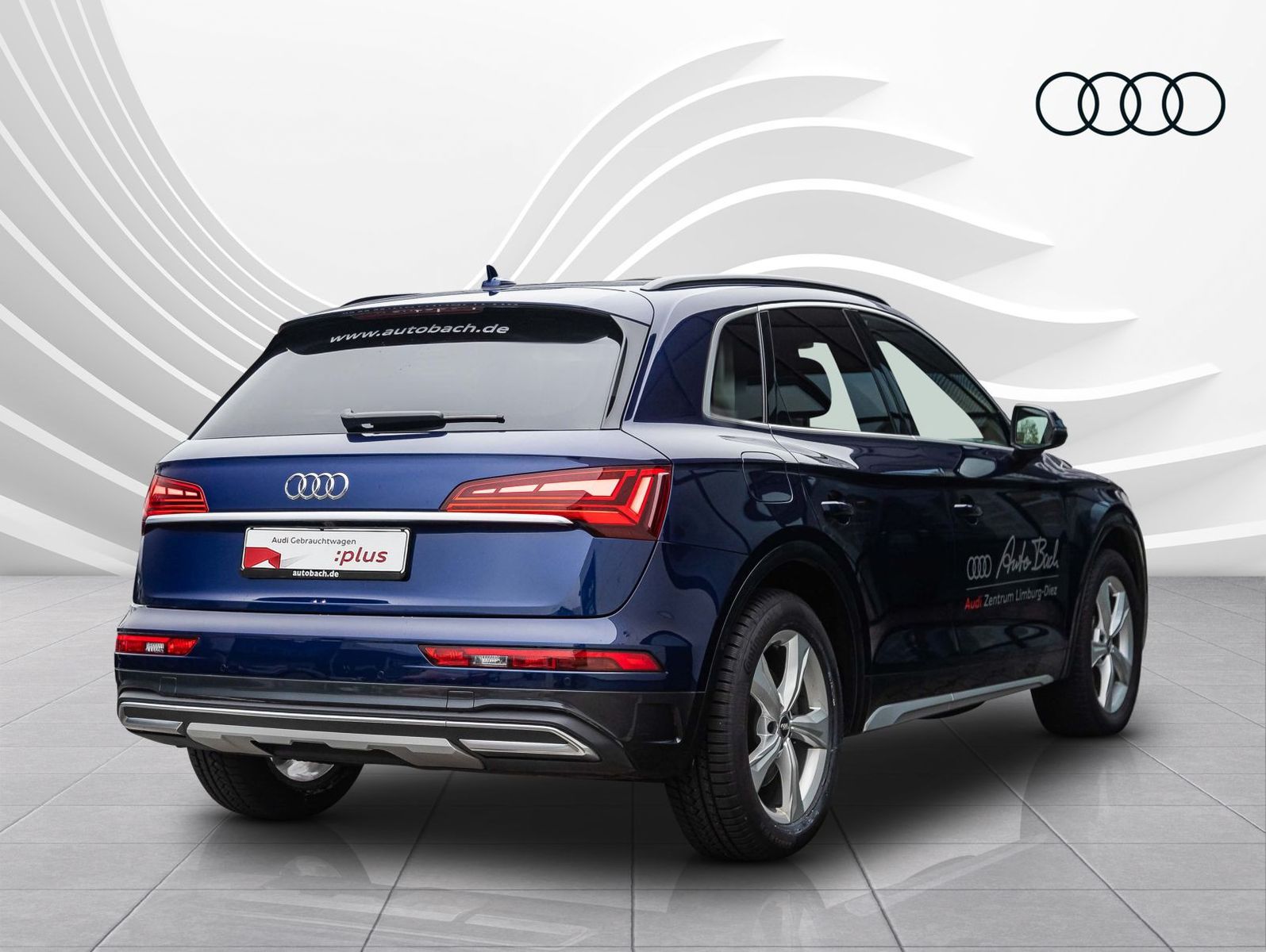Audi Q5 35 TDI Stronic - Samsaru's Car Outlet