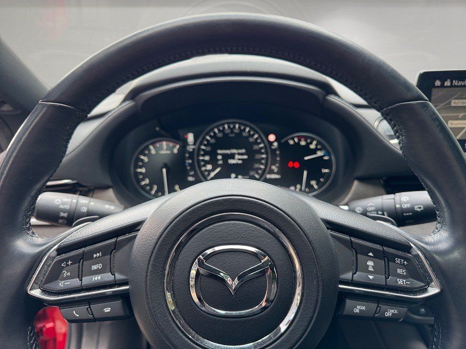 Mazda 6 Kombi SKYACTIV-G 194 AT Sports-Line Plus-P./GS