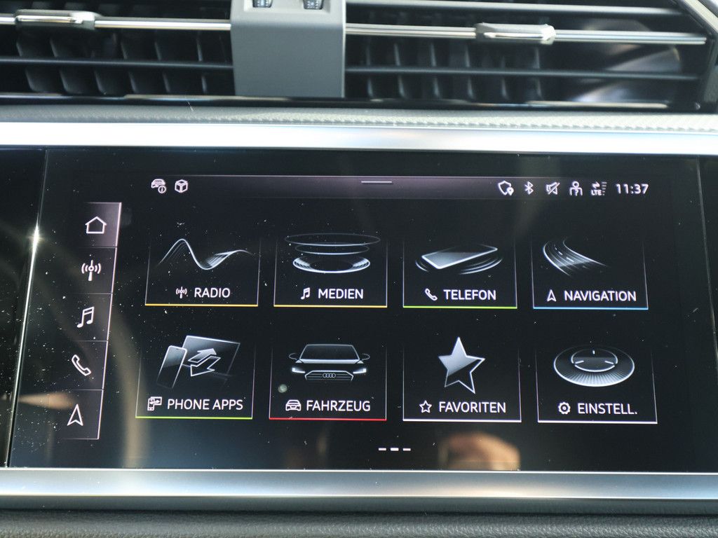 Audi Q3 advanced 35 TDI quattro S tronic - Samsaru's Car Outlet