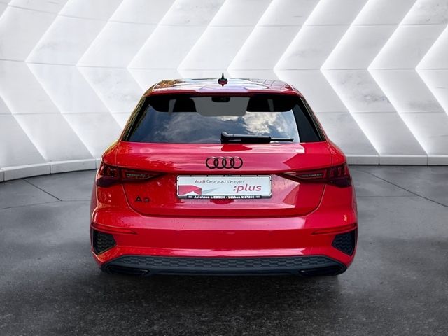 Audi A3 Sportback S-LINE 35 TFSI MATRIX PANO B&O RFK