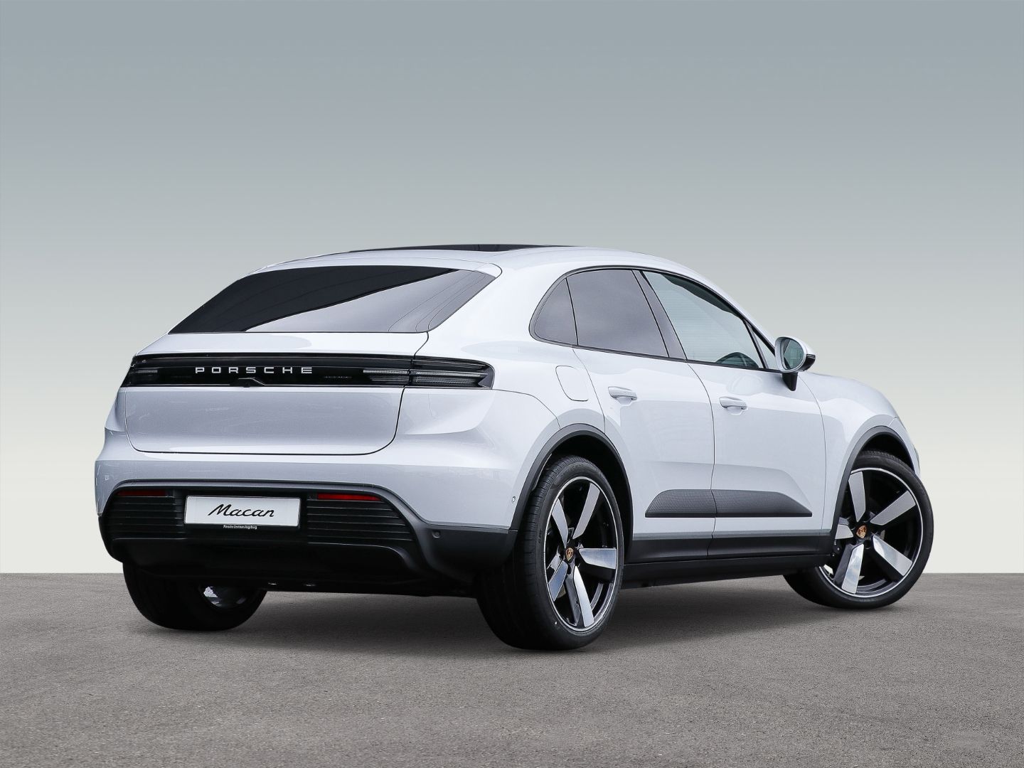 Porsche Macan 4 BOSE Luftfederung Panorama LED-Matrix