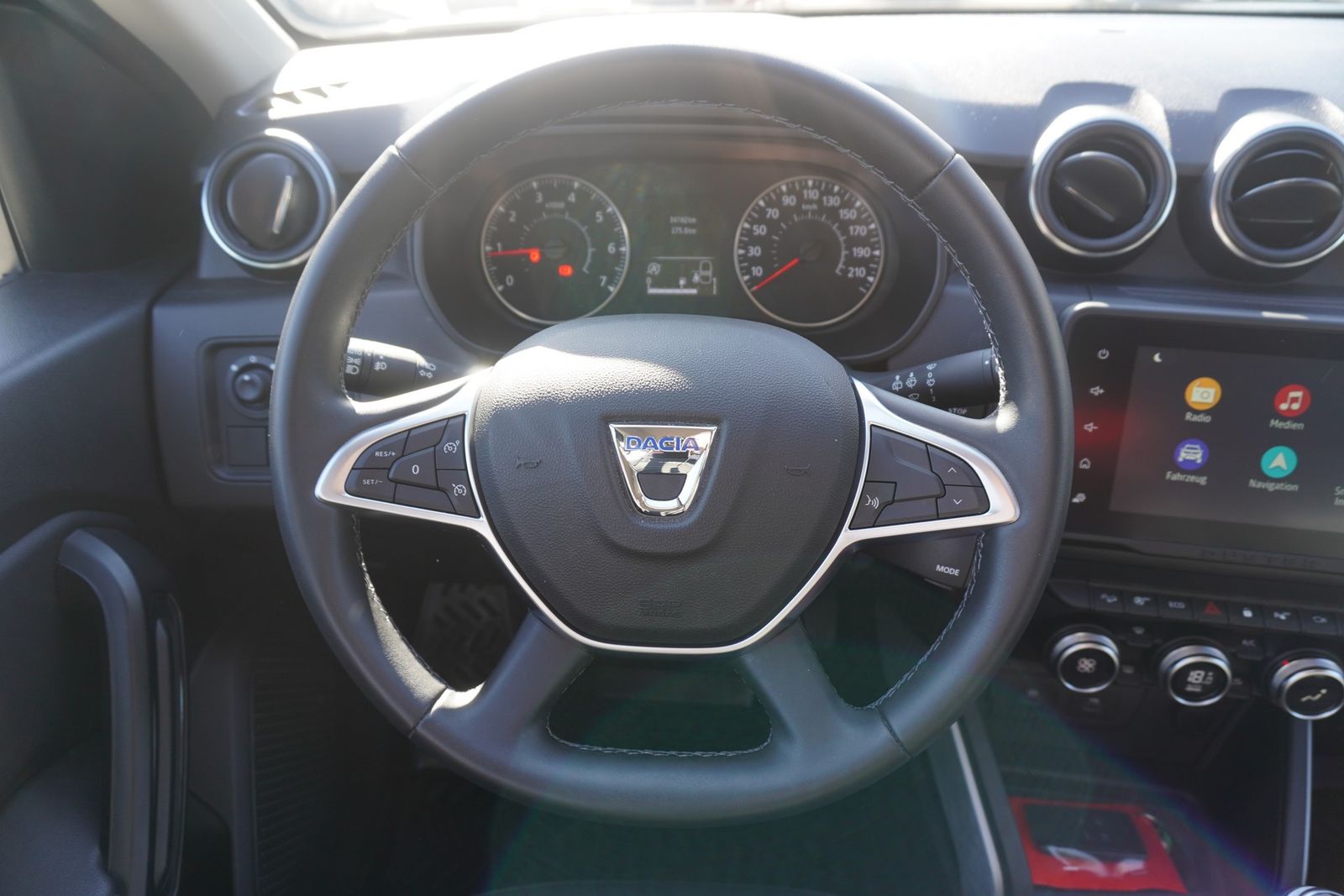 Dacia Duster II 1.3 TCe 150 Prestige 4WD - Samsaru's Car Outlet
