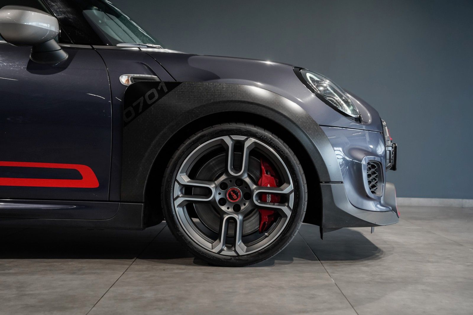MINI John Cooper Works GP 3 GP Pluspaket - Samsaru's Car Outlet