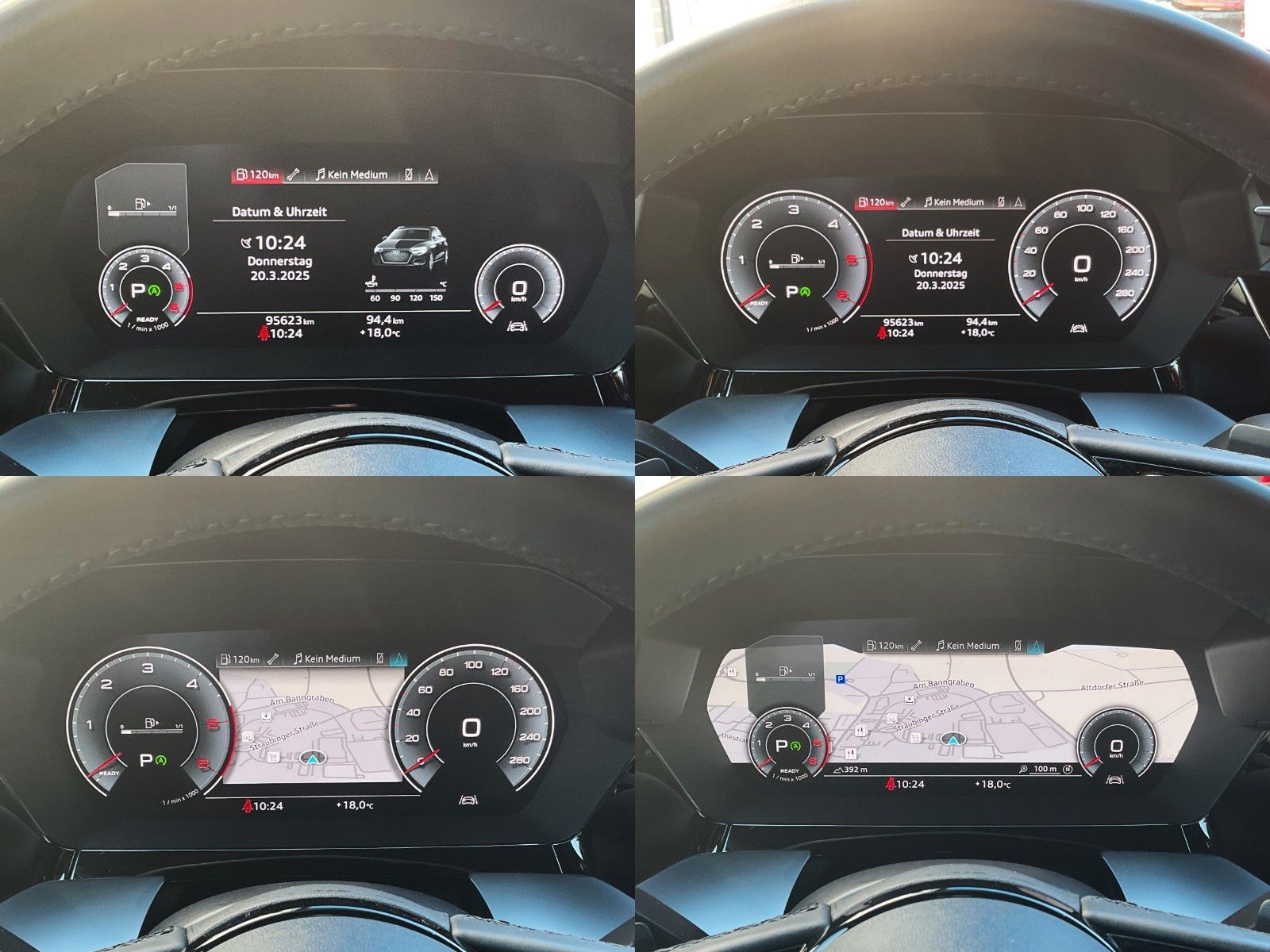 Audi A3 SB 35 TDI S-Tr. - Samsaru's Car Outlet