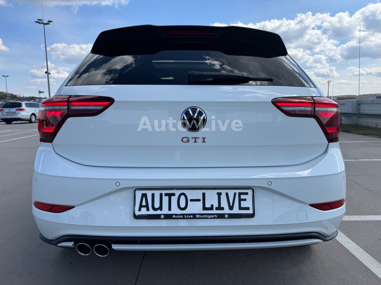 Volkswagen Polo GTI 2.0 TSI DSG*PANO*NAVI*VIRT*MATRI*KAMERA
