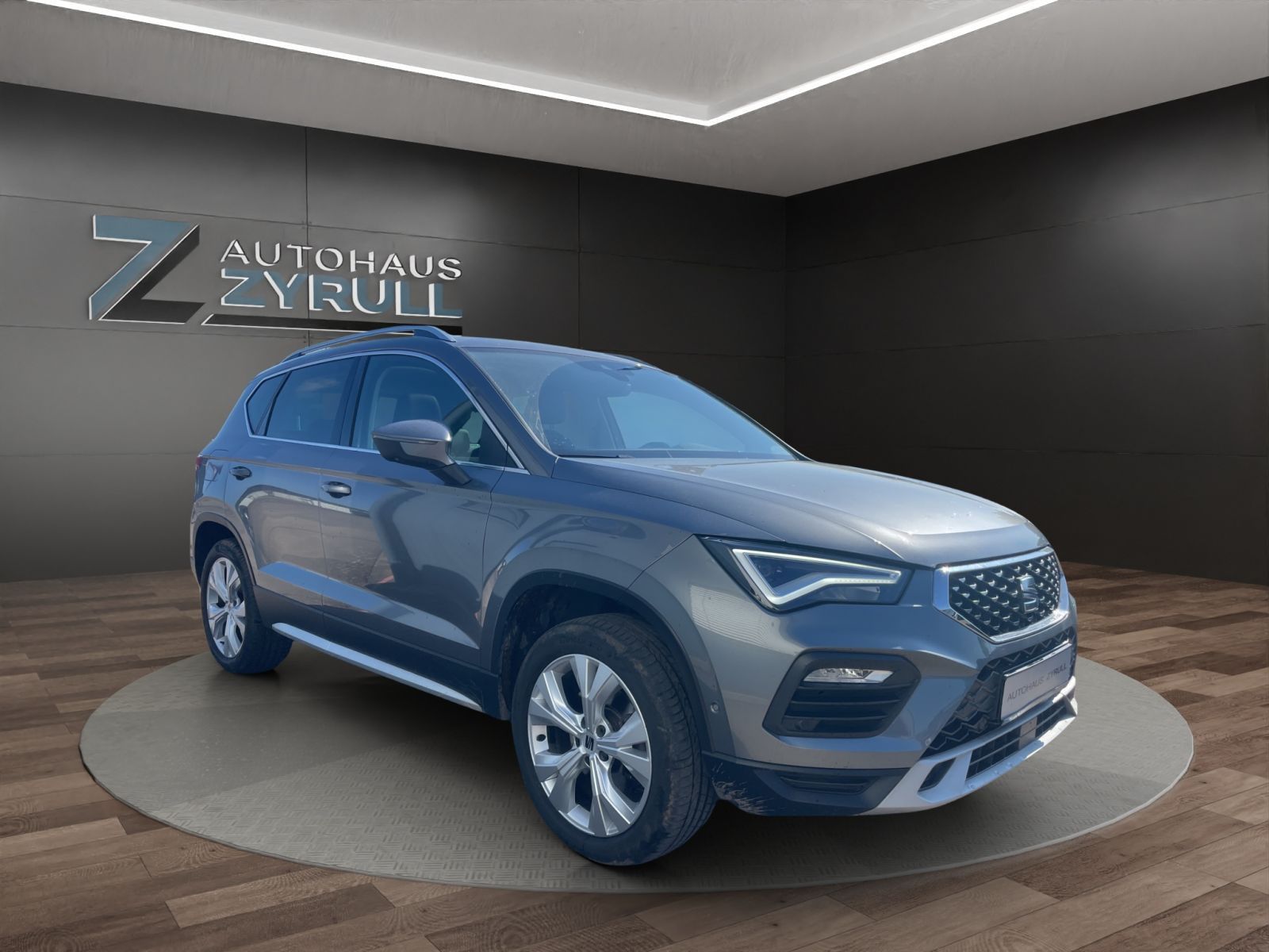 Seat Ateca 2.0 TSI Xperience 4Drive 190 PS DSG AHK/PA