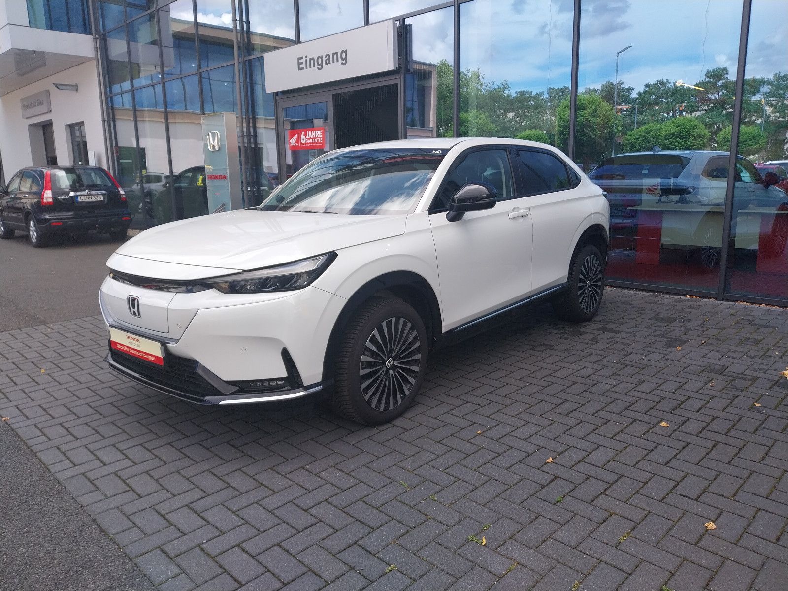 Honda e:Ny1 Basis LED/Navi/Kamera